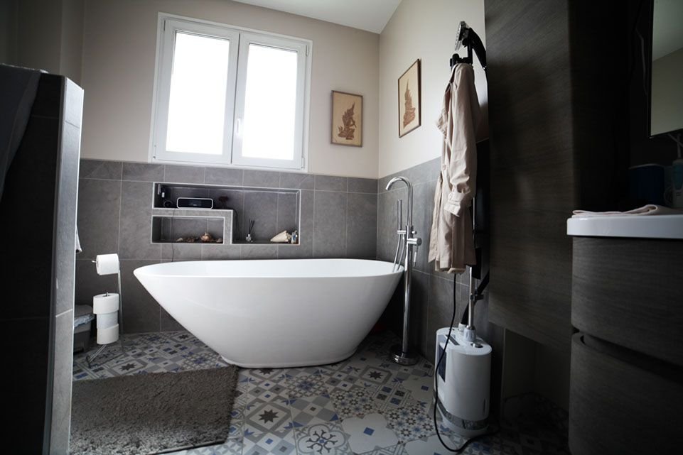 Salle de bains