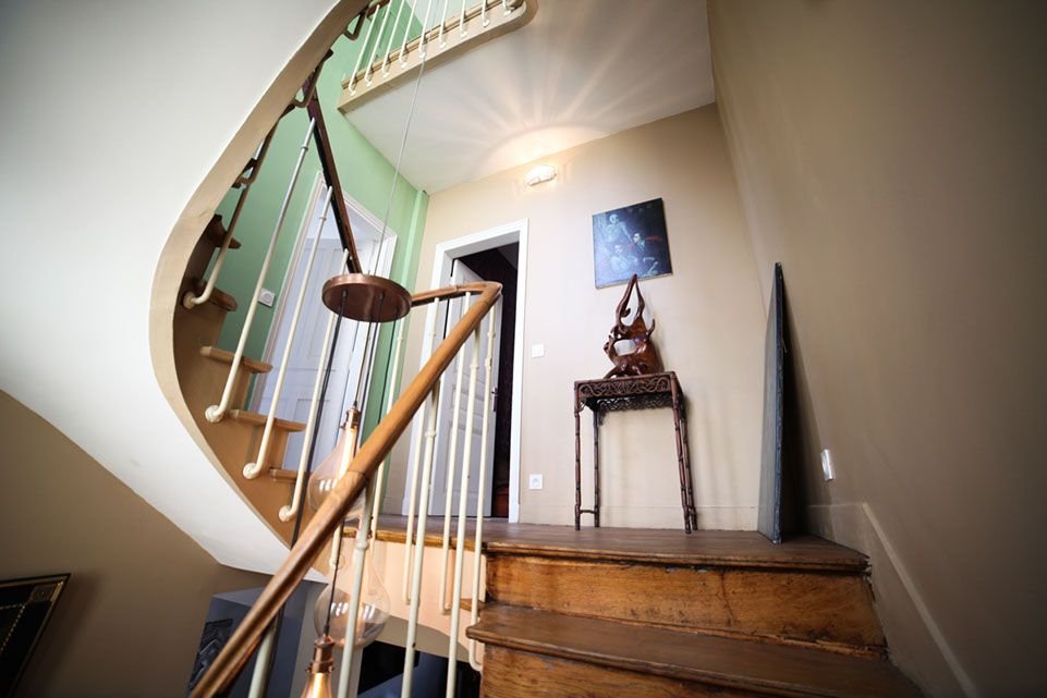 Escalier
