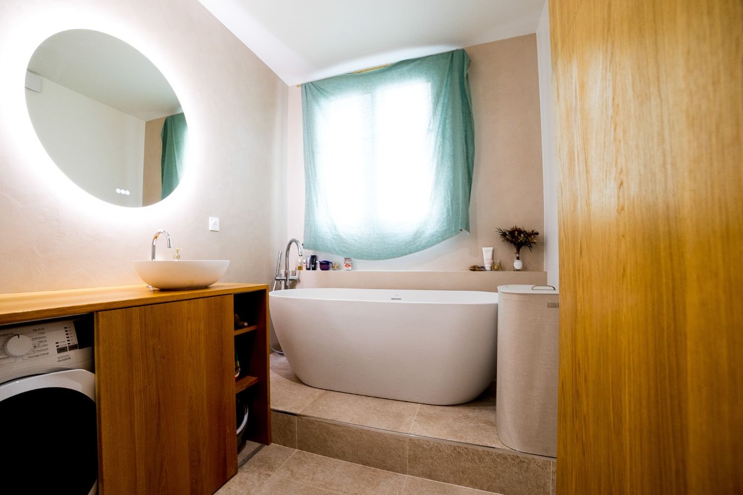 Salle de bains